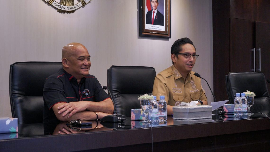Rico Waras Apresiasi Pansus Penertiban Aset Daerah DPRD Kota Medan
