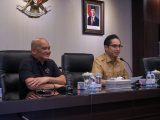 Rico Waras Apresiasi Pansus Penertiban Aset Daerah DPRD Kota Medan