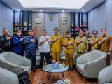 Rico Waas Paparkan Strategi Stabilitas Pangan dan Pendekatan “Sapa Warga” ke Serdik Sespimmen Polri