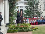 Rico Waas Bacakan Amanat Menkomdigi pada Harkitnas ke-118: Jaga Tunas Bangsa Demi Kedaulatan Negara