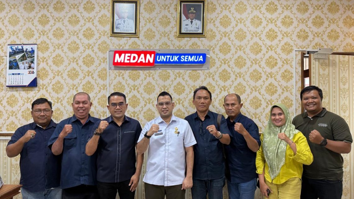 PWPM Siap Bersinergi dengan PUD Pasar Bangun Komunikasi Positif