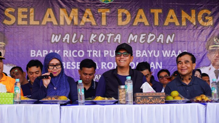 Rico Waas Pastikan Layanan E- KTP Cukup di Kecamatan untuk Pangkas Birokrasi