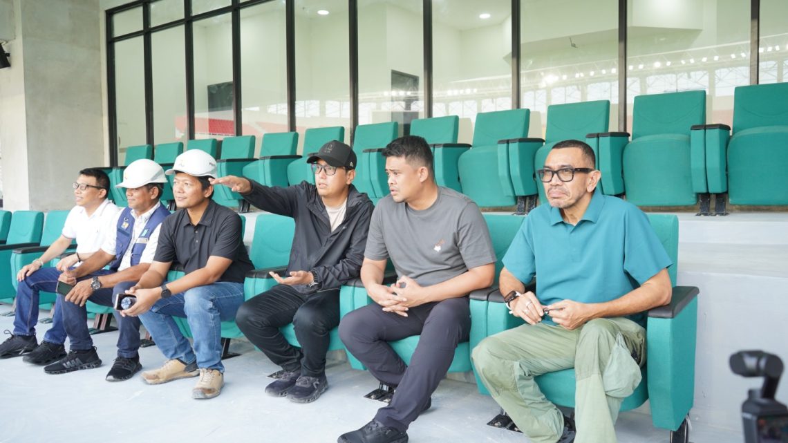 Stadion Teladan Berpotensi Gelar Laga Piala AFF U-19 2026 Tanpa Penonton