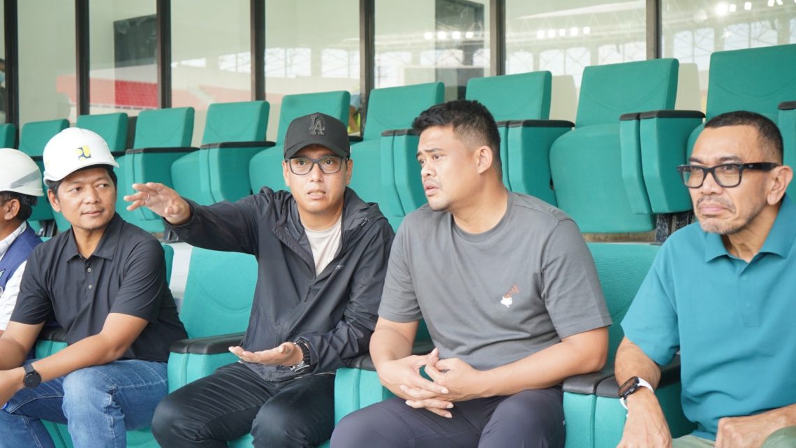 Panitia Tetapkan Stadion Teladan Gelar Laga Piala AFF U-19