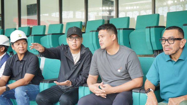 Panitia Tetapkan Stadion Teladan Gelar Laga Piala AFF U-19
