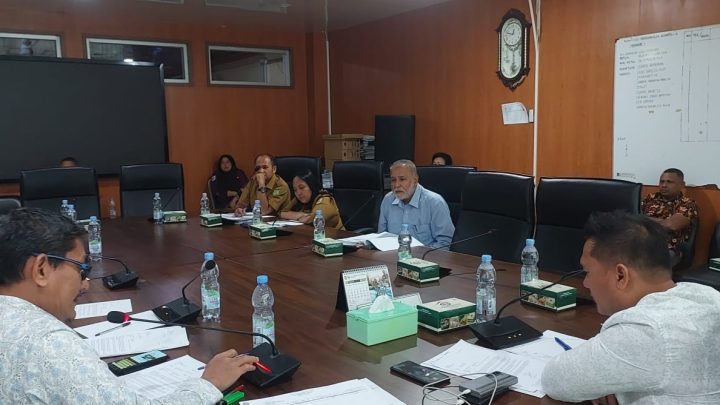 Terungkap Saat RDP, Pemko Medan Hargai Rp 22 Ribu Sewa Lahan Selama 30 Tahun