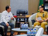 Rico Waas Apresiasi Dukungan Garuda Indonesia Sukseskan APEKSI 2026