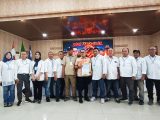Muhammad Edison Ginting Ditetapkan Sebagai Ketua Koordinator Wartawan Unit Pemko Medan 2026-2029