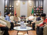 Sambut Baik Festival Budaya Islam, Rico Waas Berharap Belawan Jadi Kawasan yang Lebih ‘Guyub’