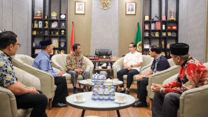 Sambut Baik Festival Budaya Islam, Rico Waas Berharap Belawan Jadi Kawasan yang Lebih ‘Guyub’