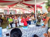 Renville Napitupulu Minta Warga Laporkan Penerima Bansos dari Golongan Mampu