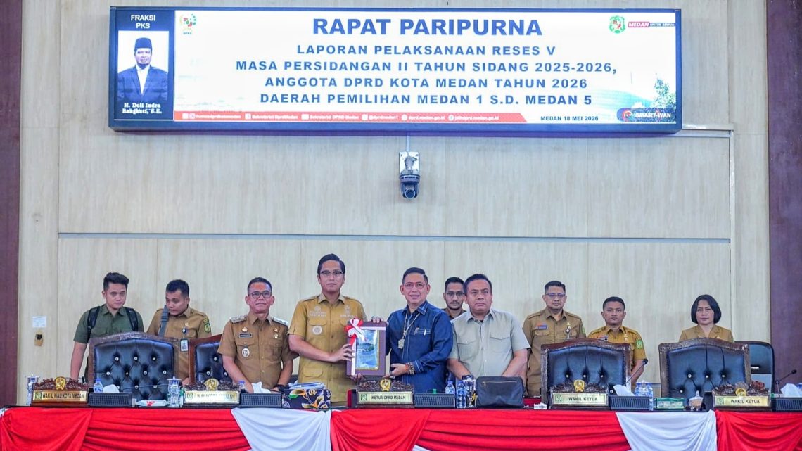 Sektor Infrastruktur dan Pelayanan Publik di Kota Medan Butuh Perhatian Pemerintah