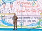 Gencarkan Germas dan Percepatan Penanggulangan Penyakit Menular, Pemko Tebing Tinggi Luncurkan Inovasi “Pintu Radiasi” untuk Percepat Deteksi TBC