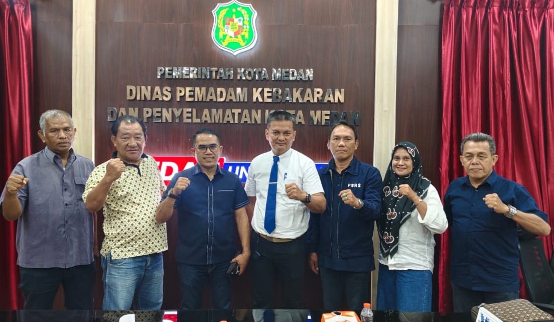 Gedung Tinggi Menjamur, Medan Butuh Mobil Damkar Tangga 100 Meter