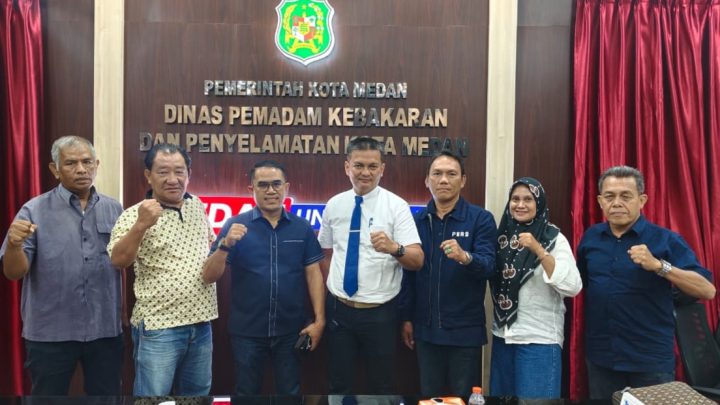 Gedung Tinggi Menjamur, Medan Butuh Mobil Damkar Tangga 100 Meter