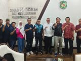 Terima Audiensi PWPM, Disdikbud Medan Siap Bersinergi Lewat ‘Coffee Afternoon’