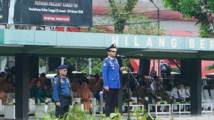 Wali Kota Medan Minta Petugas Lebih Profesional, Humanis dan Dekat dengan Rakyat