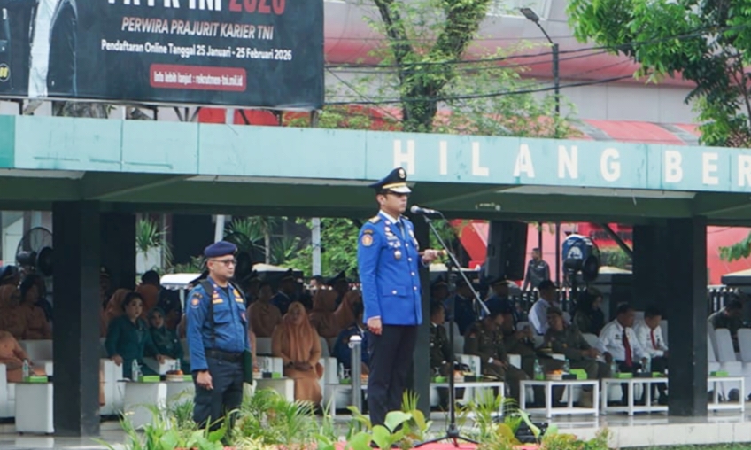 Wali Kota Medan Minta Petugas Lebih Profesional, Humanis dan Dekat dengan Rakyat