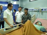 Wali Kota Medan Tanggung Penuh Biaya Pengobatan Korban Begal Lewat Perwal Baru