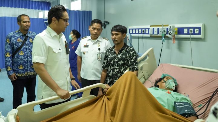 Wali Kota Medan Tanggung Penuh Biaya Pengobatan Korban Begal Lewat Perwal Baru
