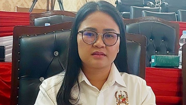 Margaret MS Minta Walikota Medan Pastikan Fungsi Pos Siskamling Maksimal
