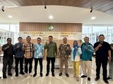 Dinas Perkimcikataru Medan Gandeng Wartawan Perkuat Sinergi Bangun Kota