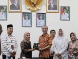 Perkuat Pelayanan Publik Berbasis Digital, Pemko Tebing Tinggi dan Pemko Tanjungbalai Jalin Kerja Sama Strategis