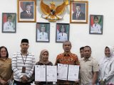 Perkuat Pelayanan Publik Berbasis Digital, Pemko Tebing Tinggi dan Pemko Tanjungbalai Jalin Kerja Sama Strategis