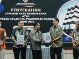 Pemko Medan Raih WTP ke-6 dari BPK RI, Rico Waas: Bukti Komitmen Wujudkan Tata Kelola Pemerintahan yang Transparan dan Akuntabel