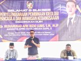 Rizki Lubis: Pancasila ‘Tameng’ Mencegah Hal Berpotensi Menggerus Persatuan Bangsa