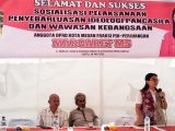 Margaret MS Harapkan Anak Muda Menerapkan Ideologi Pancasila Dalam Kehidupan Sehari-hari