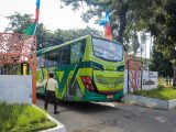 Timnas Vietnam U-19 Gelar Sesi Latihan Tertutup di Taman Cadika Medan