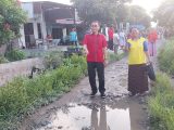Komisi IV Minta Perbaikan Jalan Rusak Jadi Skala Prioritas Dinas SDABMBK Medan