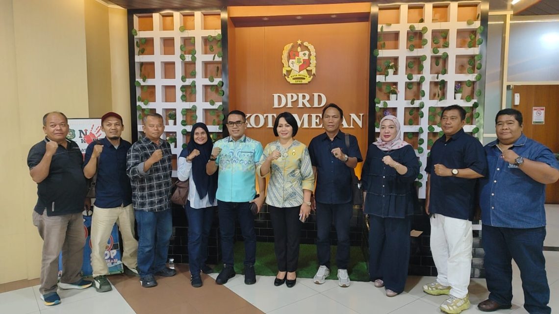 Sekretariat DPRD Medan Siap Perkuat Kemitraan dengan PWPM