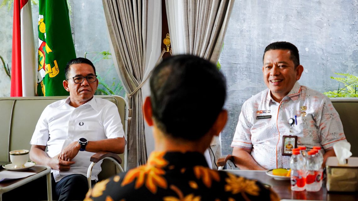 Zakiyuddin Harahap Tegaskan Pemko Medan Siap Benahi Belawan dan Minta Dukungan Komunitas