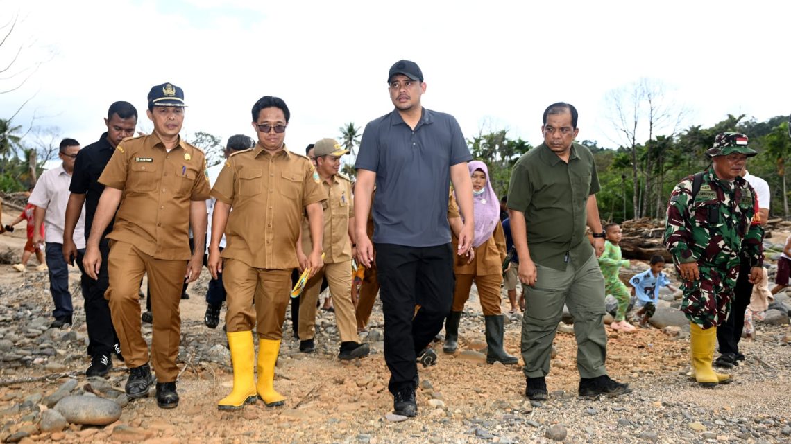 Gandeng Penegak Hukum, Pemprov Sumut Perkuat Pengawasan dan Penertiban Tambang Ilegal