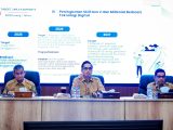 Rico Waas Tegaskan Tak Mau Data ABS dan Target Harus Tuntas
