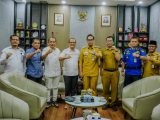 Terima Tim Pesparawi Sumut, Rico Waas Dorong Talenta Paduan Suara Terus Berkembang