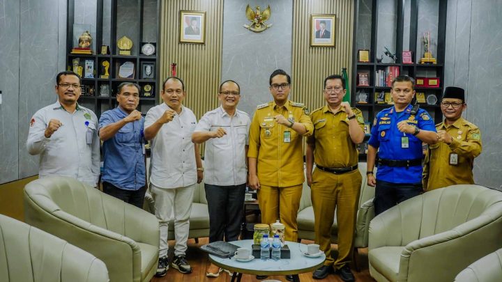 Terima Tim Pesparawi Sumut, Rico Waas Dorong Talenta Paduan Suara Terus Berkembang
