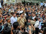 Bobby Nasution Teruskan Petisi Pendukung MBG ke Presiden Prabowo