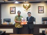 Rico Waas Tawarkan Kerja Sama Pendidikan dan Pengolahan Sampah Jadi Energi kepada Qingyuan