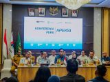 Rakernas XVIII APEKSI Diproyeksikan Putar Ekonomi Kota Medan hingga Rp72,3 Miliar