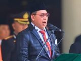 Upacara Harlah Pancasila, Ketua DPRD Medan Bacakan Teks Pancasila