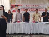Johannes Hutagalung: Sosialisasi Ideologi Pancasila Diperlukan di Tengah Bergesernya Budaya
