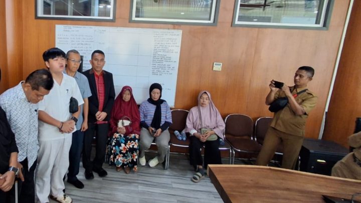 Warga Tidak Keberatan Atas Keberadaan Pabrik Kecap di Jalan Bono