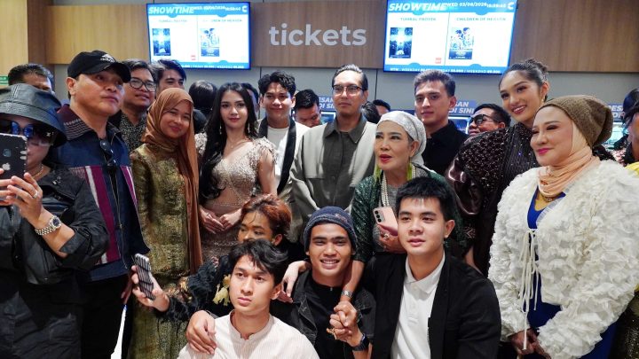 Puji Film ‘Samudera’ Karya Anak Medan, Rico Waas: Ini Trigger Kebangkitan Industri Kreatif Kota