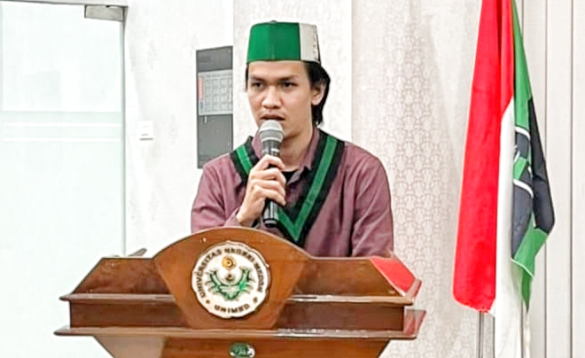 Soal Ricuh Komitmen Hotel Peserta AFF U-19, HMI Bela Sikap Pemko Medan