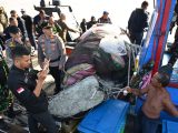 Patroli Laut Gabungan Pemprov Sumut-Pemko Tanjungbalai Ungkap Kasus Narkoba