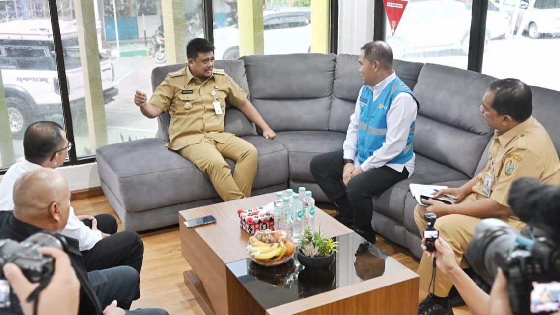 Bobby Nasution Minta PLN Sumut Berikan Kompensasi bagi Masyarakat Terdampak Pemadaman