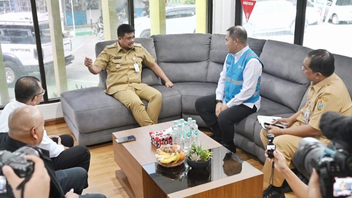 Bobby Nasution Minta PLN Sumut Berikan Kompensasi bagi Masyarakat Terdampak Pemadaman